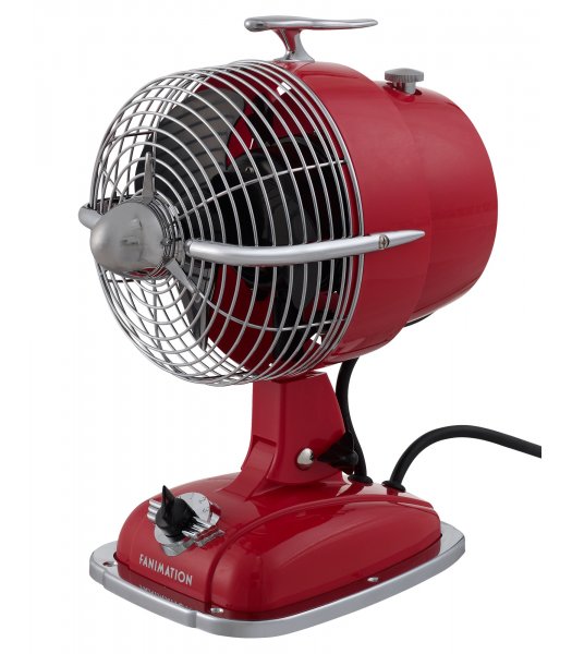 Fanimation FP7958SR Urbanjet Table Fan 